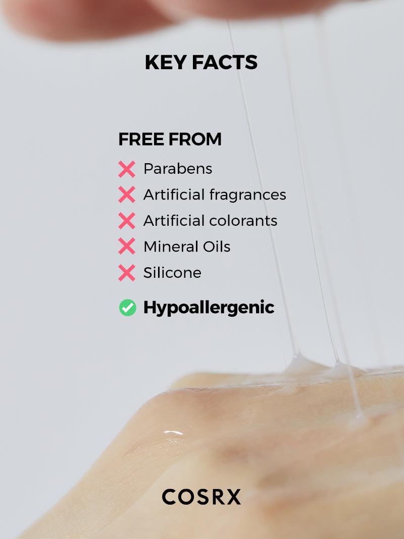Cosrx Advanced Snail Radiance Dual Essence 80ml