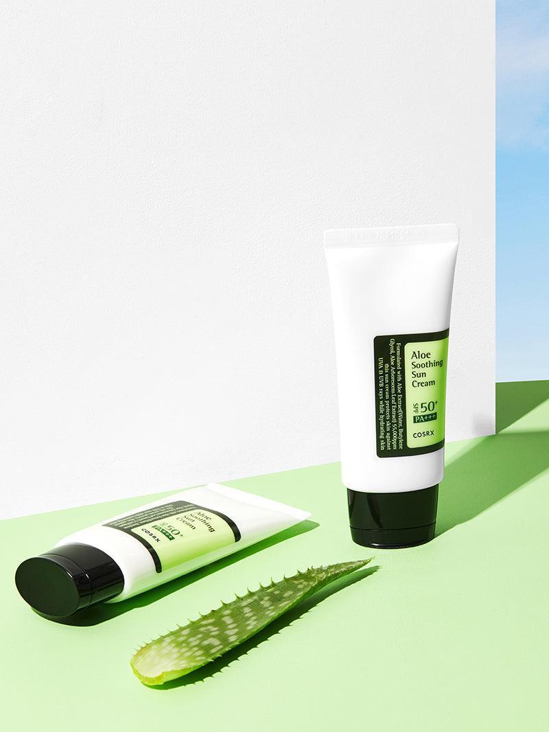 Cosrx Aloe Soothing Sun Cream SPF 50+/ PA+++