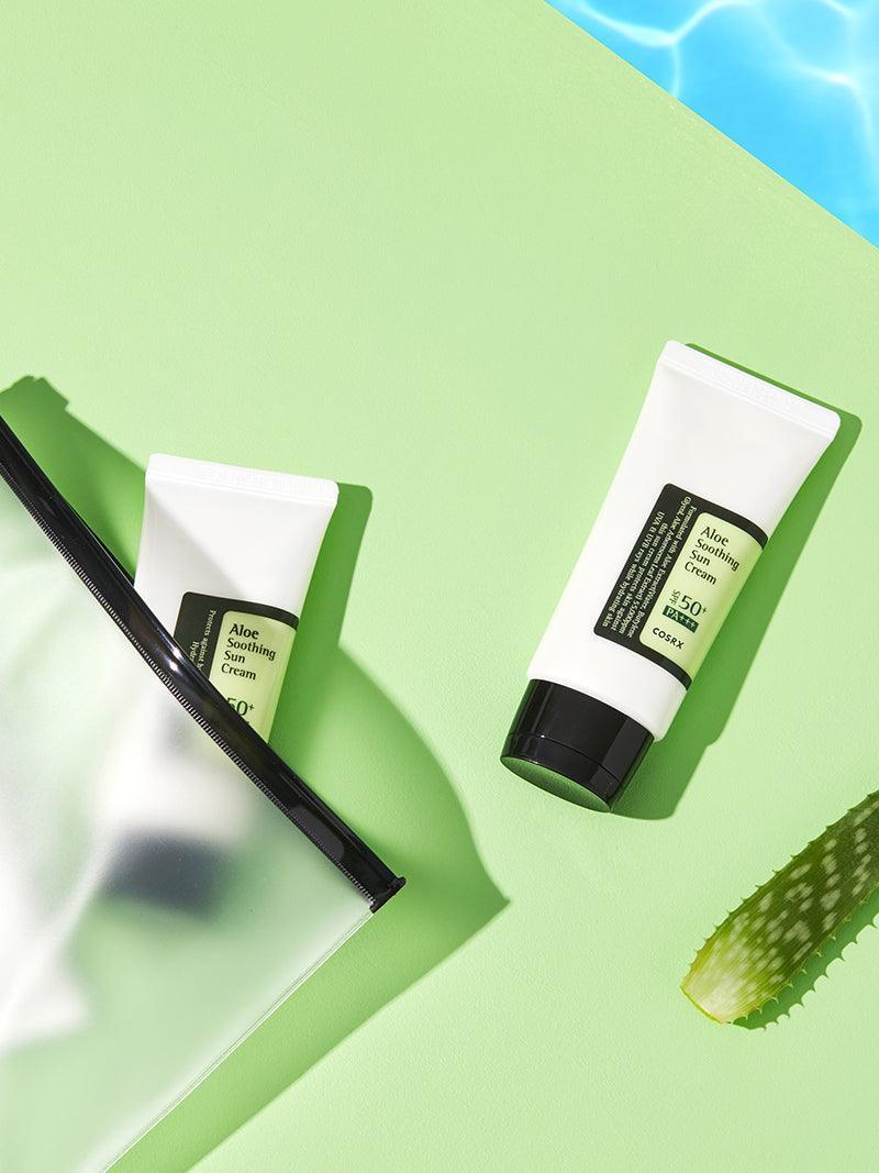 Cosrx Aloe Soothing Sun Cream SPF 50+/ PA+++