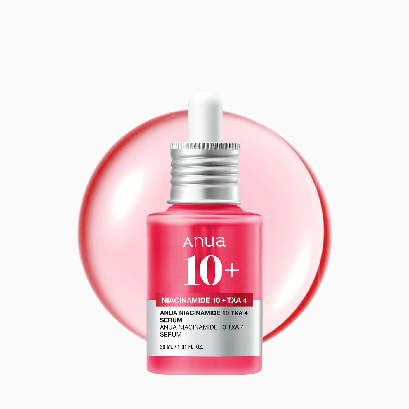 Anua NIACINAMIDE 10%+TXA 4% Serum 30 ml