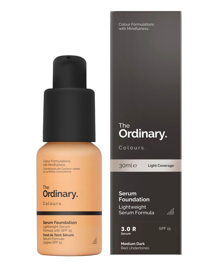 The Ordinary Serum Foundation