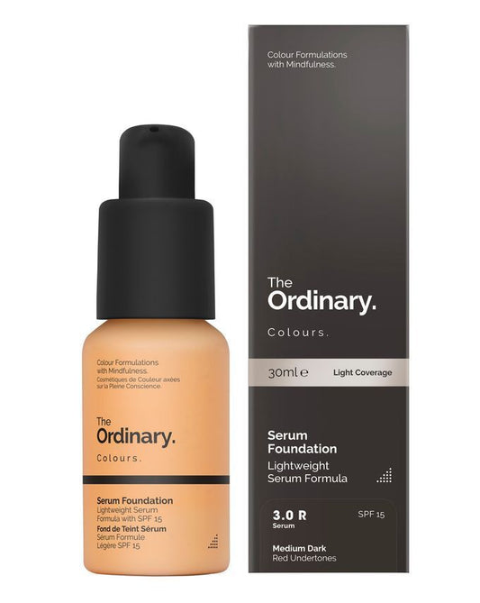 The Ordinary Serum Foundation