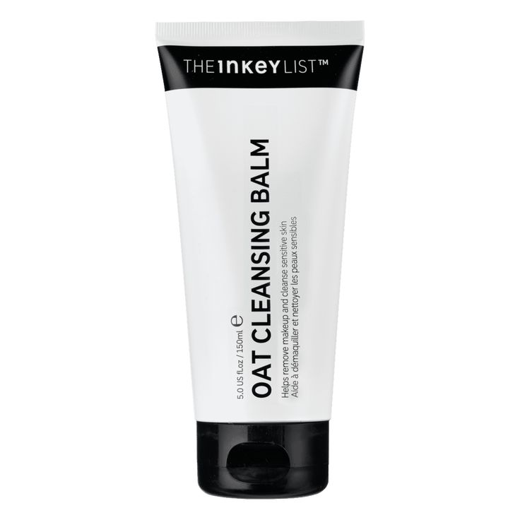 The INKEY List Oat Cleansing Balm