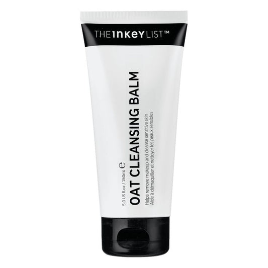 The INKEY List Oat Cleansing Balm