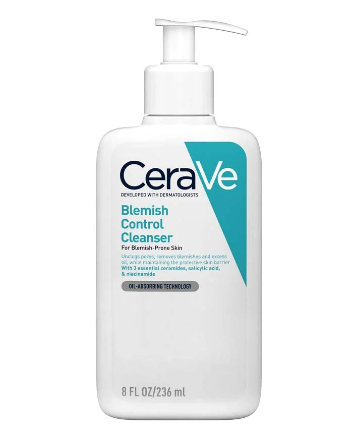 CeraVe Blemish Control Cleanser 236mls