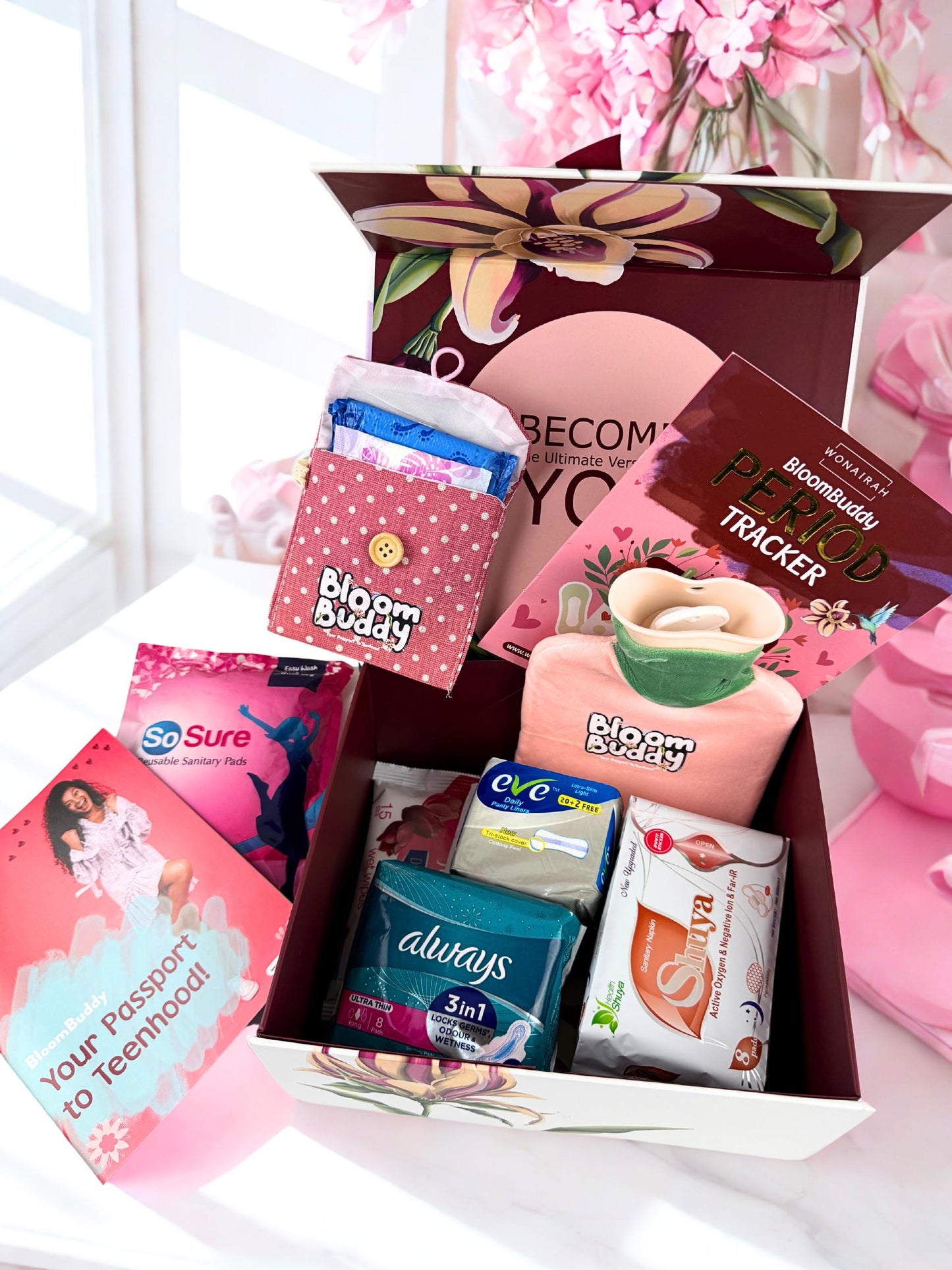 Bloom Buddy Kit