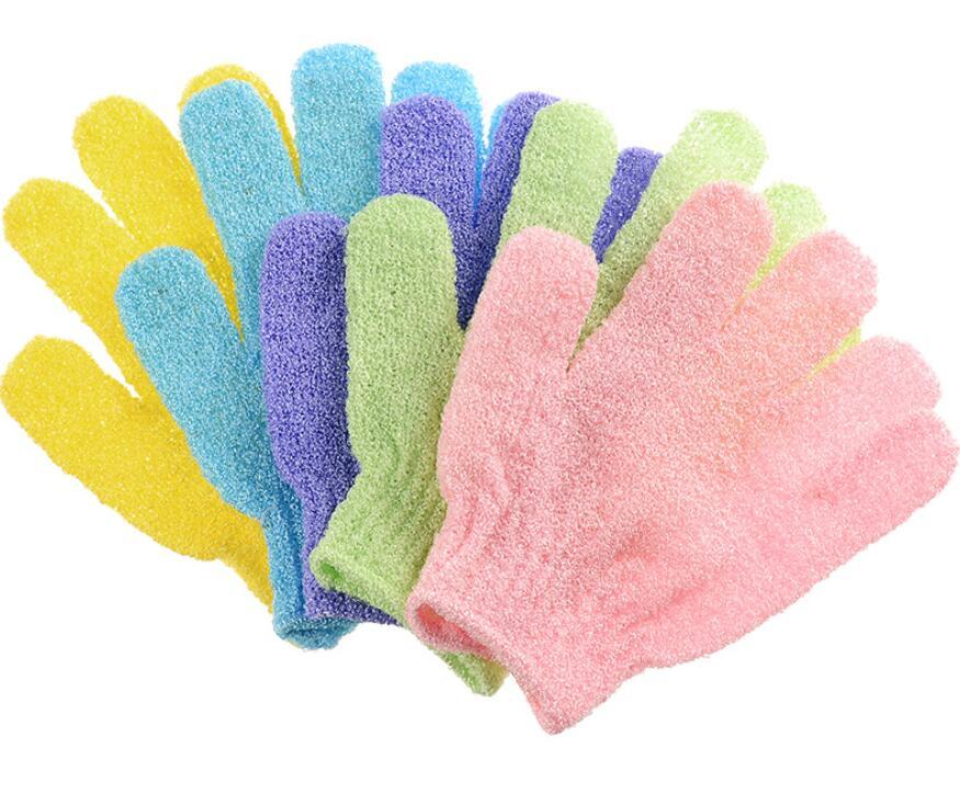 Exfoliating Bath Gloves