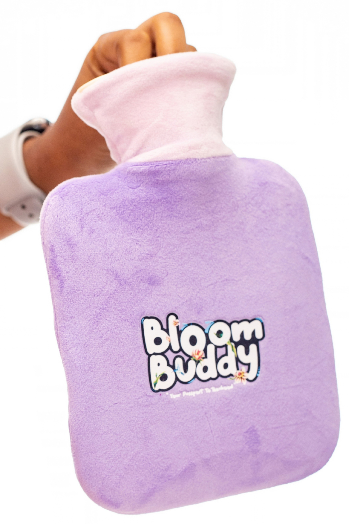 Bloom Buddy Hot Water Bottle