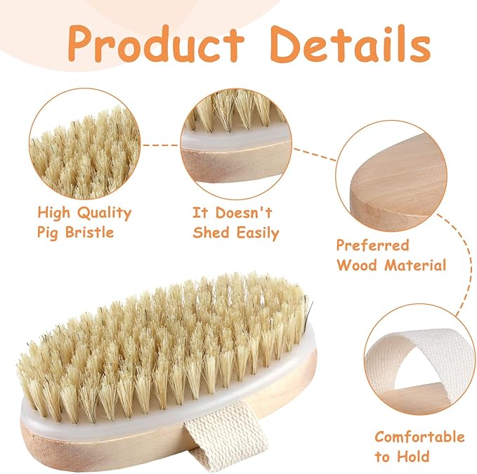 Manicare Essentials Body Brush