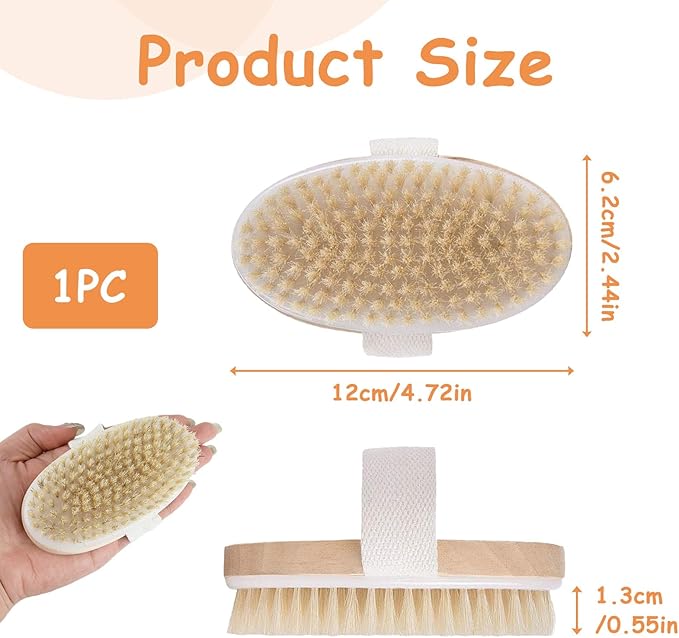 Manicare Essentials Body Brush