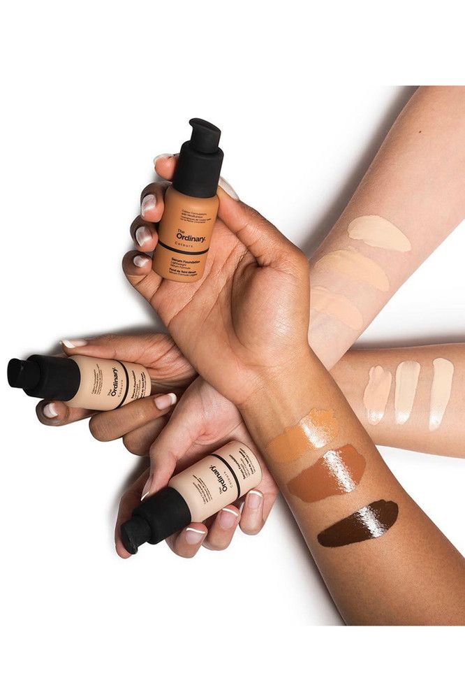 The Ordinary Serum Foundation