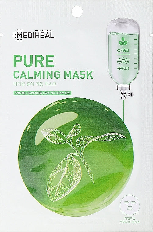 Mediheal Essential Masks - Pure Calming Mask