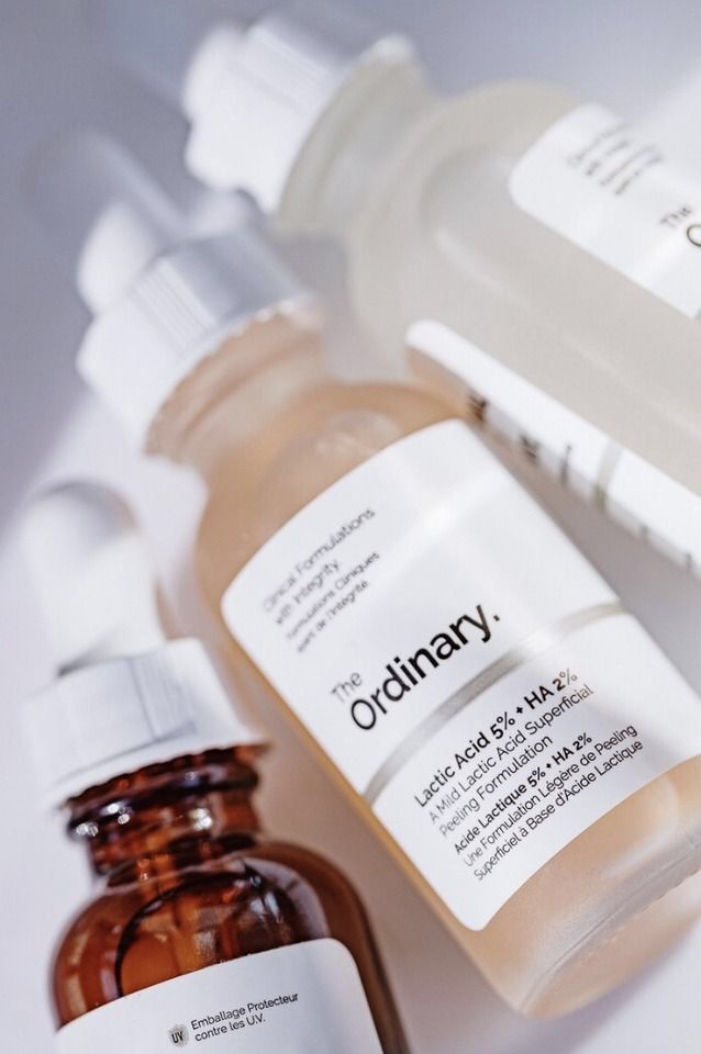 The Ordinary Lactic Acid 5% + HA