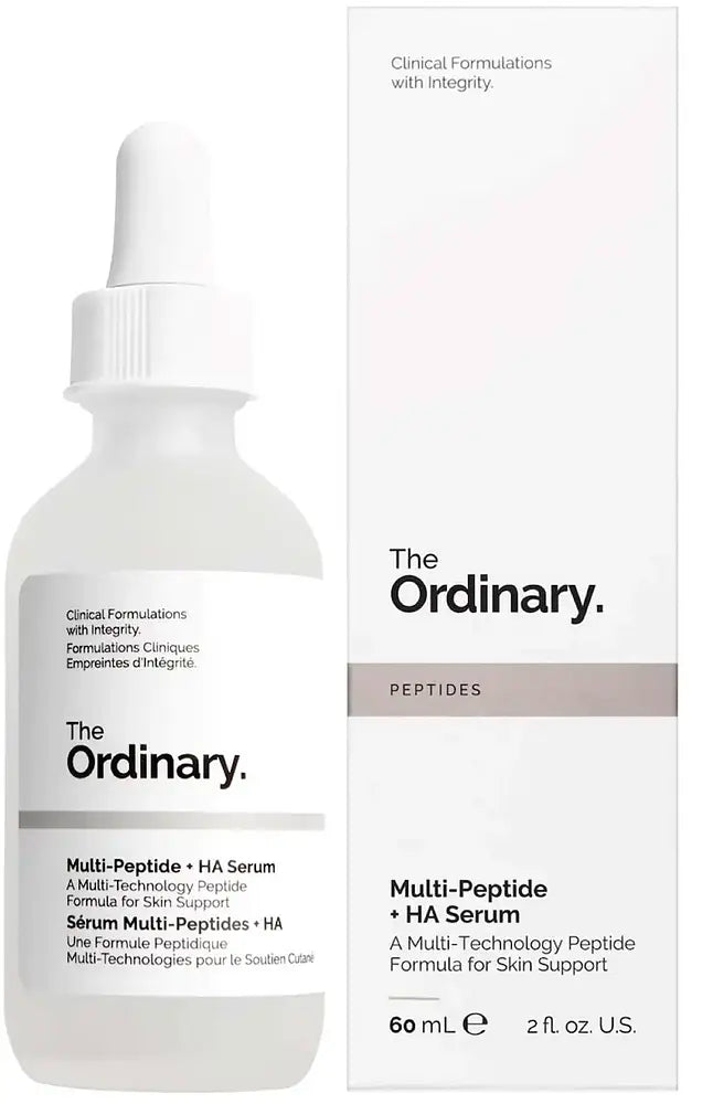 The Ordinary Multi Peptide + HA Serum