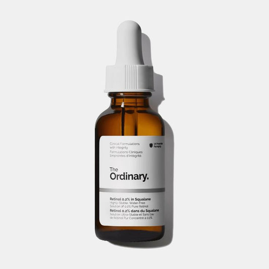 The Ordinary Retinol 0.2% in Squalane