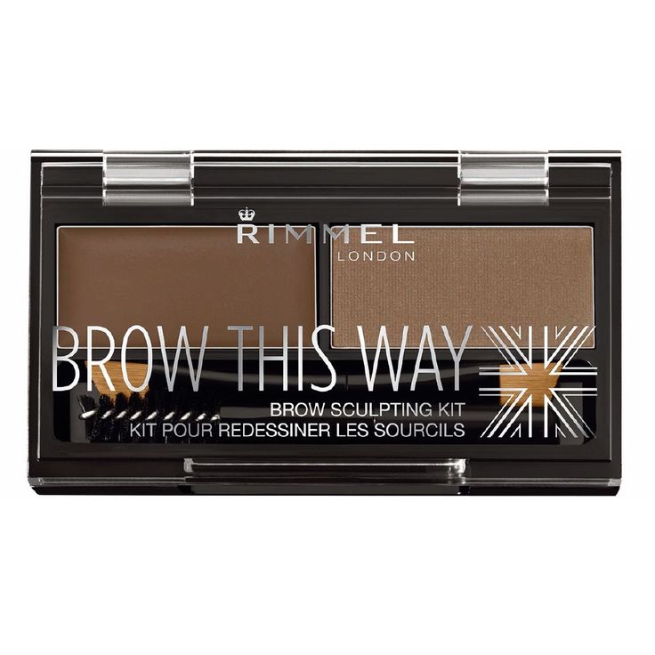 Rimmel Brow This Way Eyebrow Sculpting Kit
