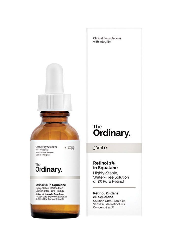 The Ordinary Retinol 1% in Squalane