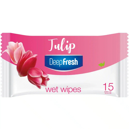 DeepFresh Wet Wipes