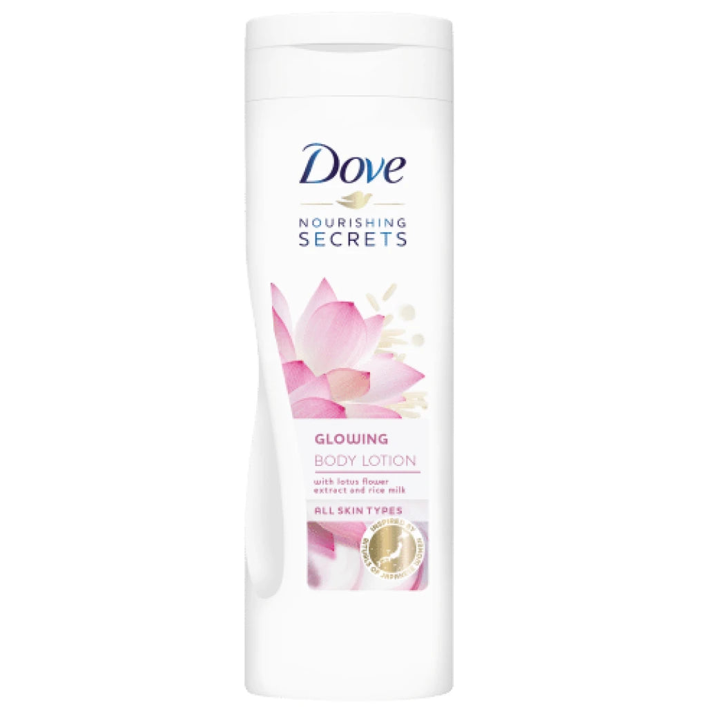 Dove Nourishing Secrets Glowing Ritual Body Lotion 400ml
