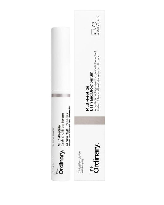The Ordinary Multi-Peptide Lash and Brow Serum
