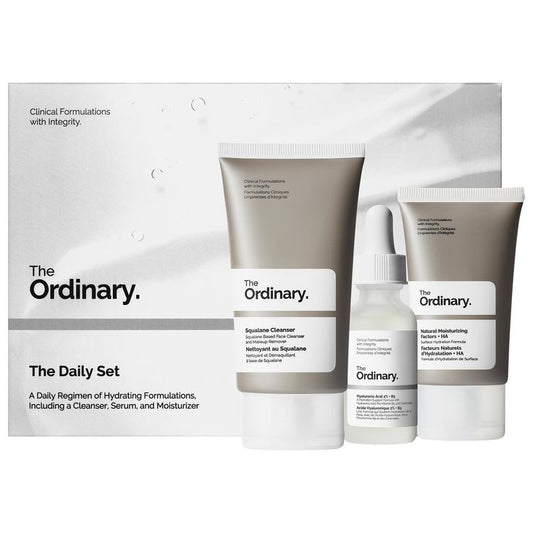 The Ordinary Daily Set