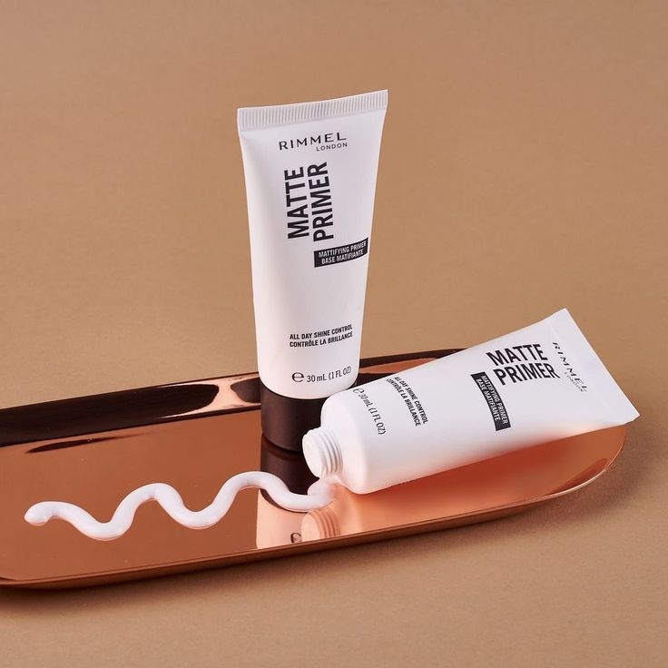 Rimmel Lasting Matte Primer