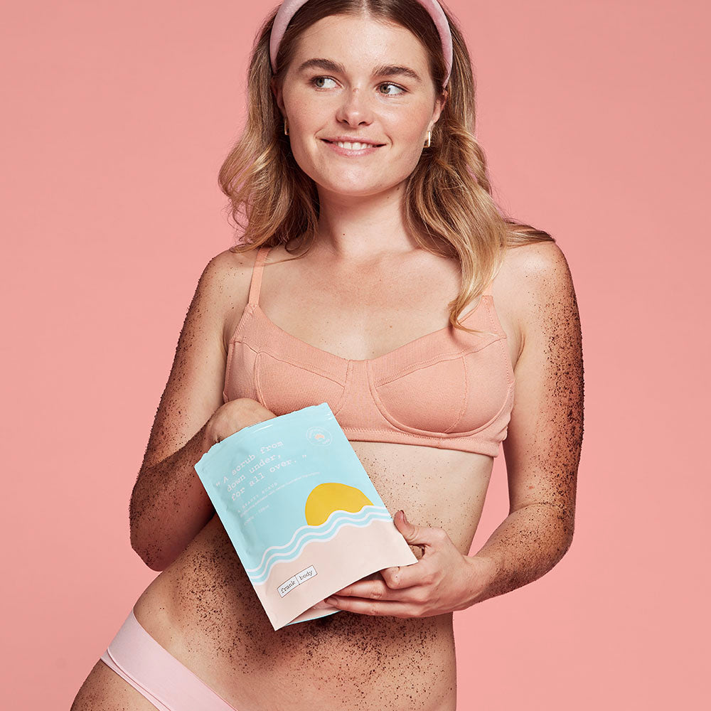 Frank Body A-Beauty Scrub