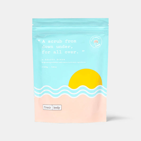 Frank Body A-Beauty Scrub