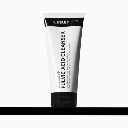 The Inkey list Fulvic acid cleanser