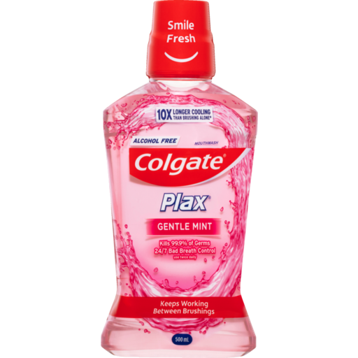 Colgate Plax