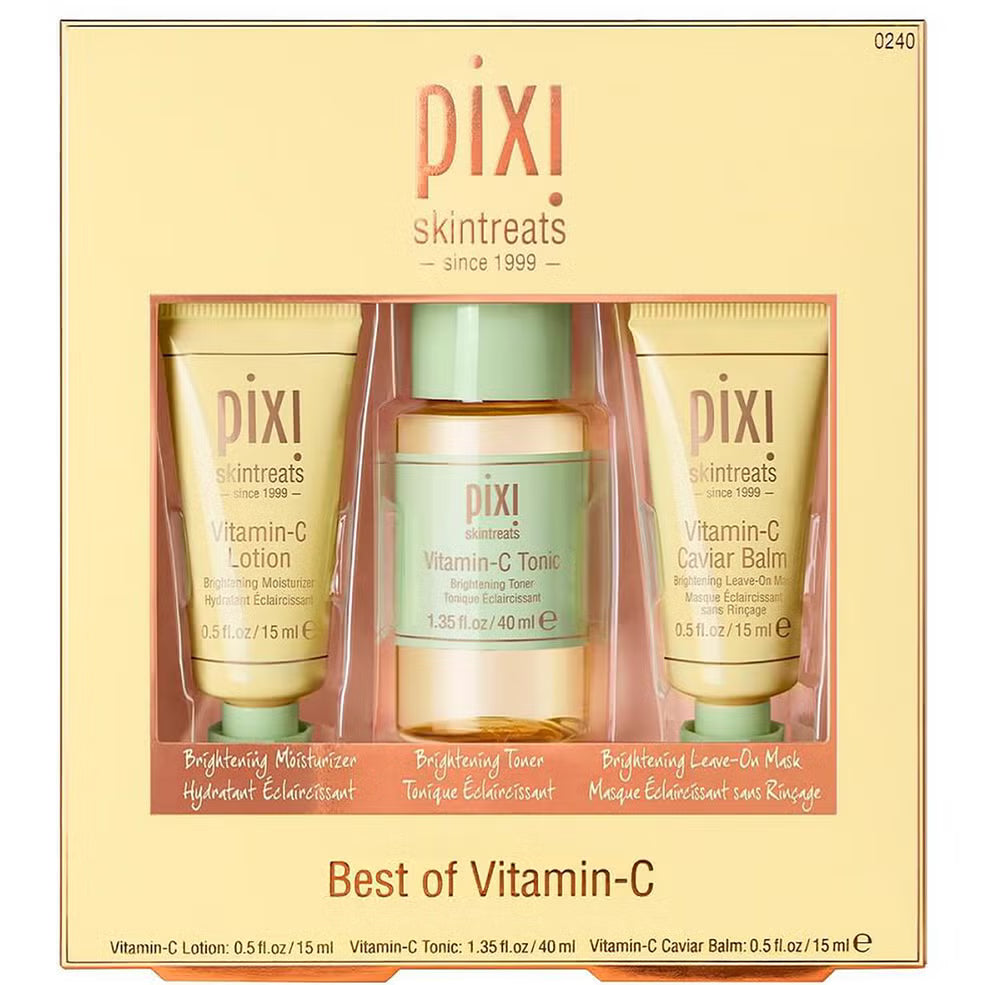 Pixi Skintreats Best Of Vitamin C Set