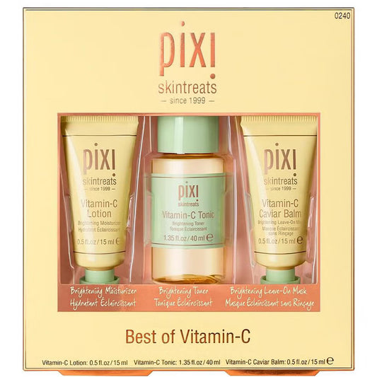 Pixi Skintreats Best Of Vitamin C Set