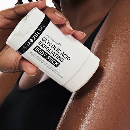 The Inkey List Glycolic Acid Exfoliating Body Stick