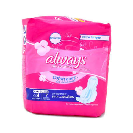 Always Maxi Sanitary Pads