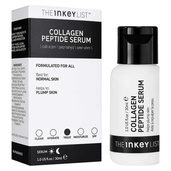 The Inkey List Collagen Peptide Serum