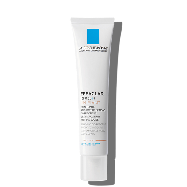 La Roche-Posay Effaclar Duo+M Anti-Blemish Corrective Gel Moisturizer 40ml