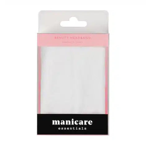 Manicare Essential Adjustable Beauty Headband
