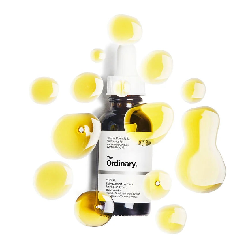The Ordinary “B” Oil