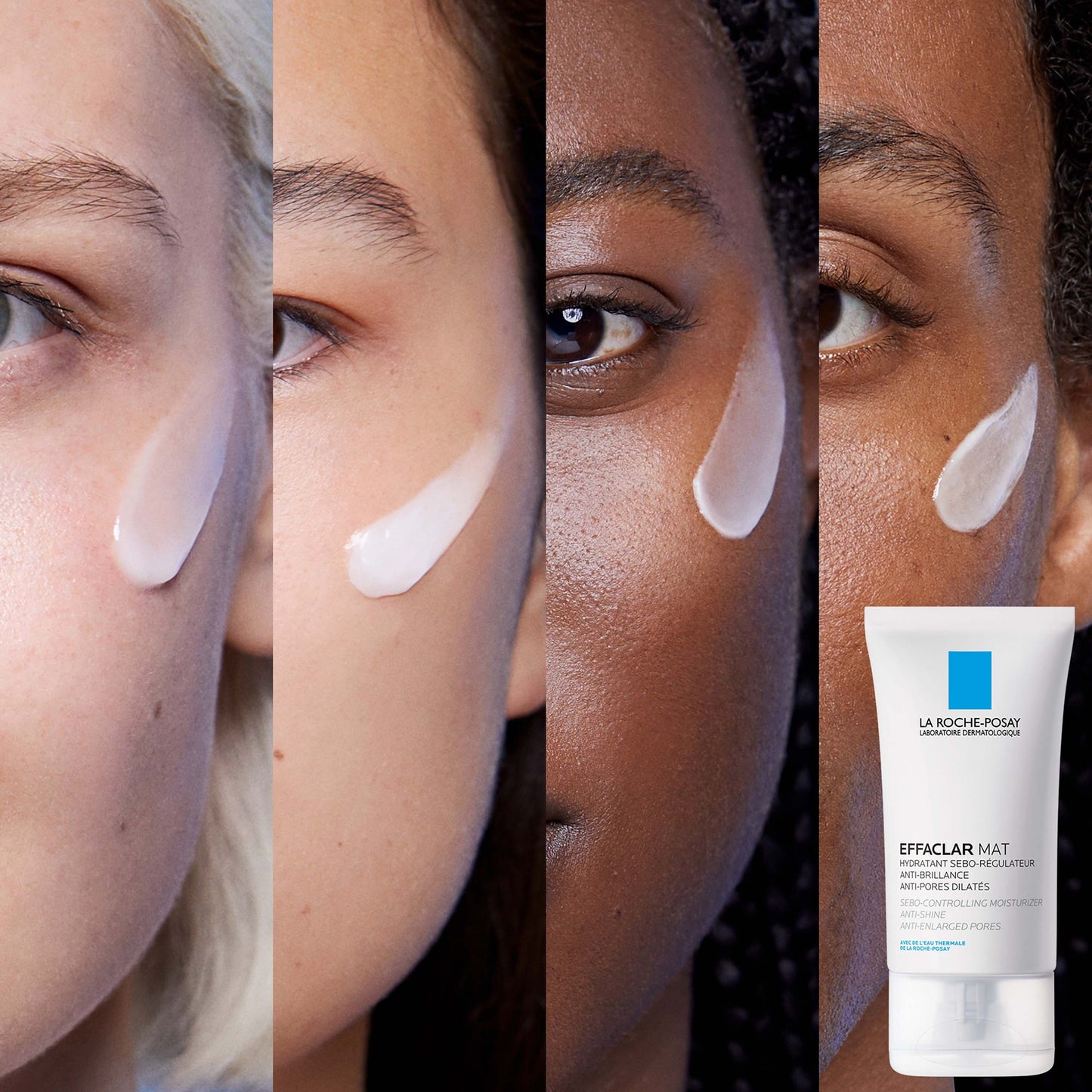 La Roche-Posay Effaclar MAT+ Moisturizer Oily Skin 40ml