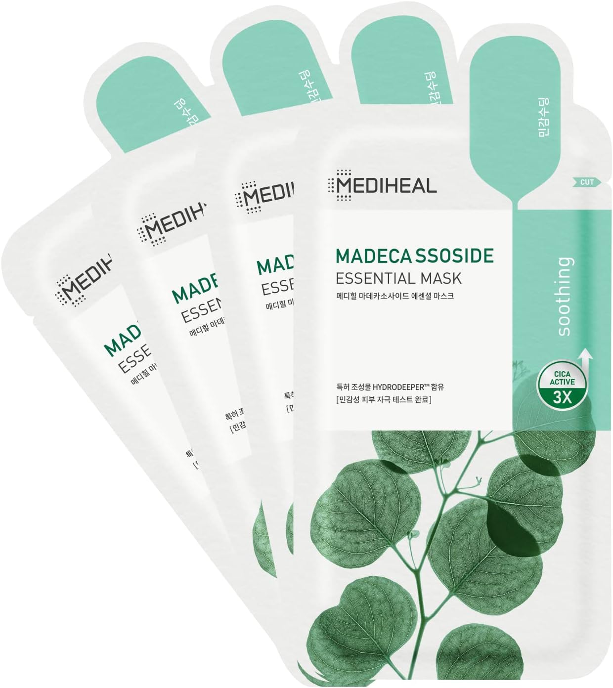 Mediheal Essential Masks - Madecassoside Mask
