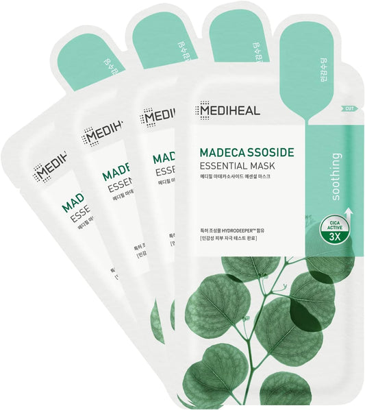 Mediheal Essential Masks - Madecassoside Mask