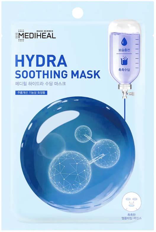Mediheal Essential Masks - Hydra Soothing Mask