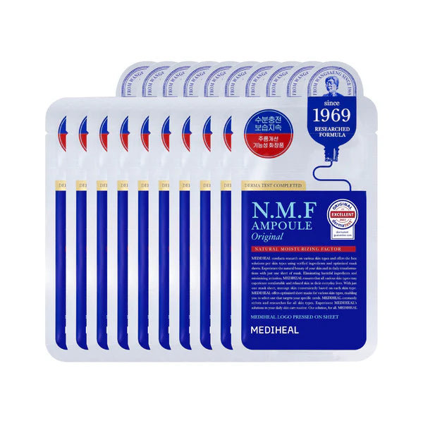 Mediheal NMF Super Moisturizing Mask