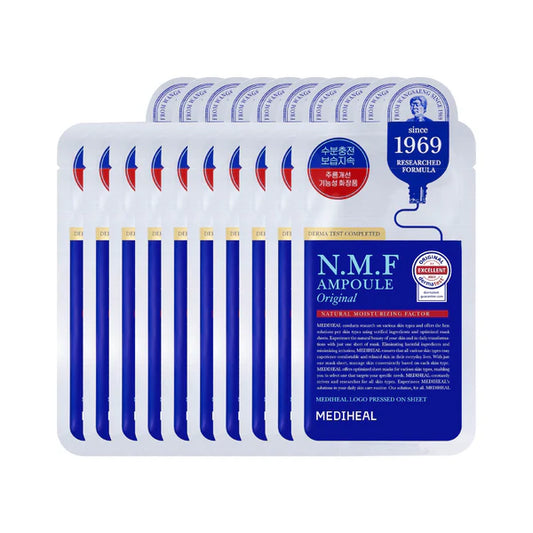 Mediheal NMF Super Moisturizing Mask