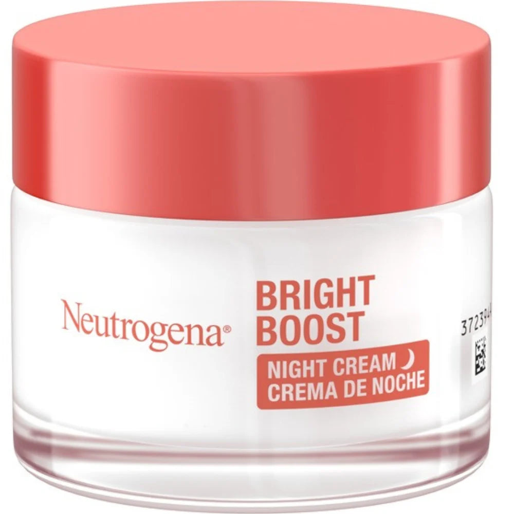 Neutrogena Bright Boost Night Cream 50ml