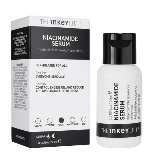 The Inkey List Niacinamide Serum 30ml