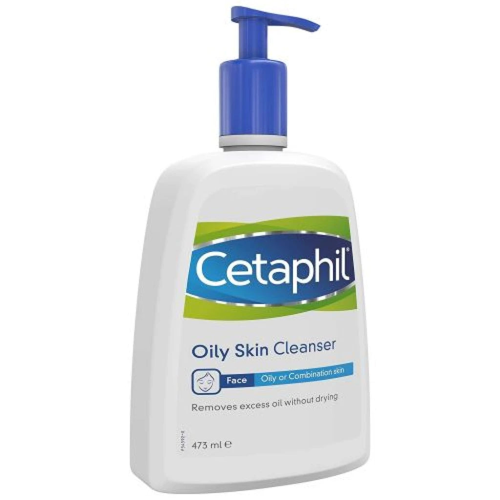 Cetaphil Oily Skin Cleanser
