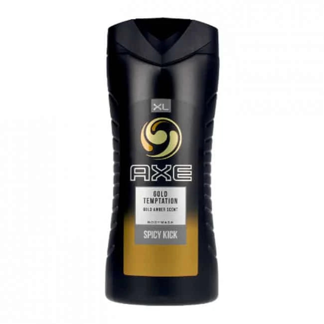 Axe Gold Temptation Shower Gel 400ml
