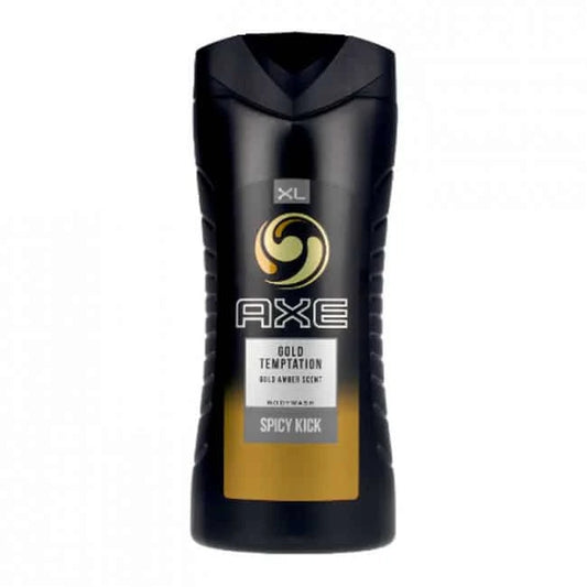 Axe Gold Temptation Shower Gel 400ml