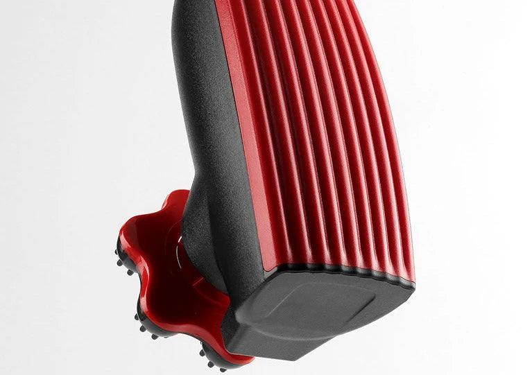 Body Elements CM-03 Cordless Massager - Red